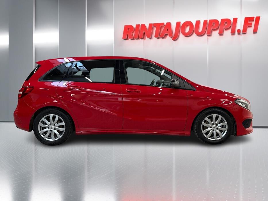 MERCEDES-BENZ B 2017