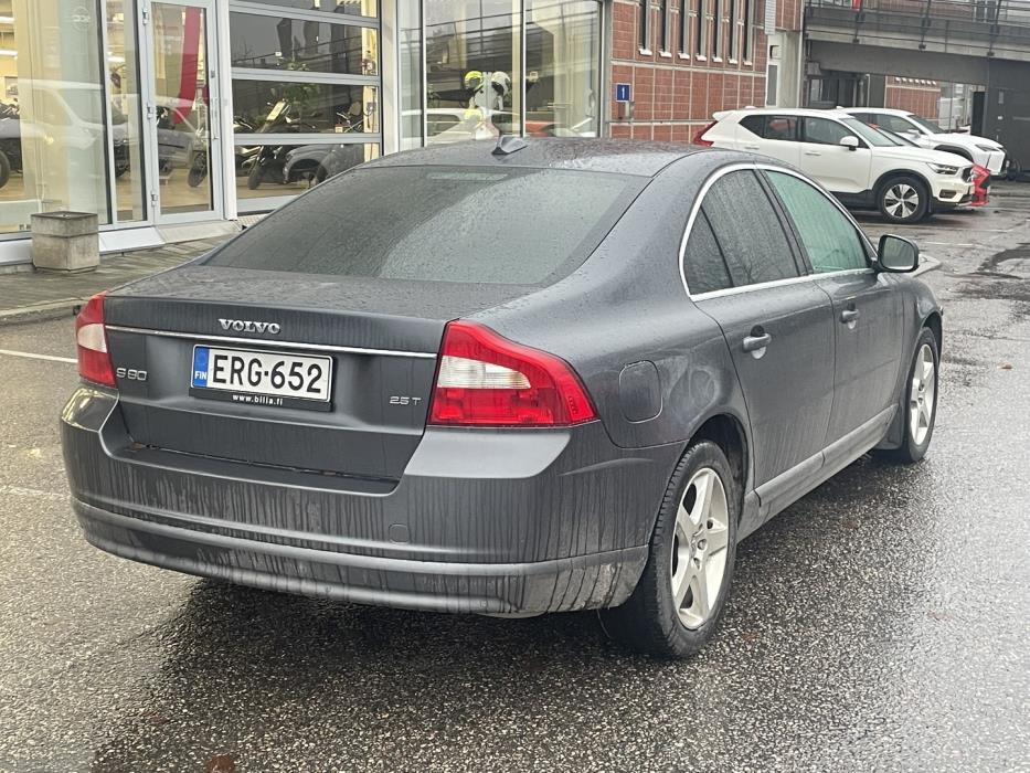 VOLVO S80 2008