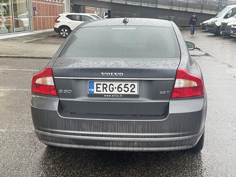 VOLVO S80 2008