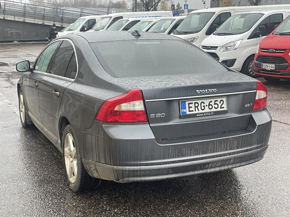 VOLVO S80 2008