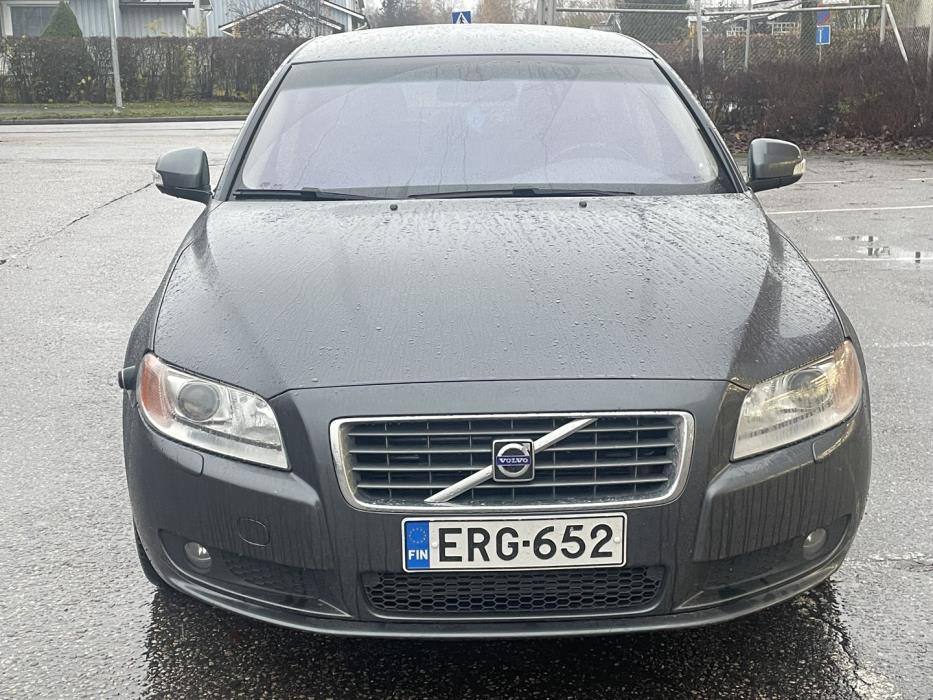 VOLVO S80 2008