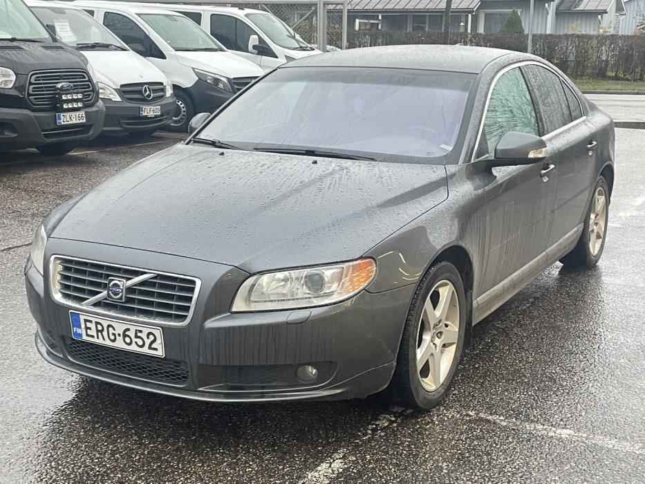 VOLVO S80 2008