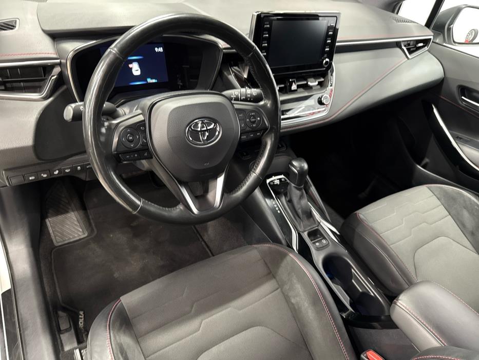 TOYOTA Corolla 2019