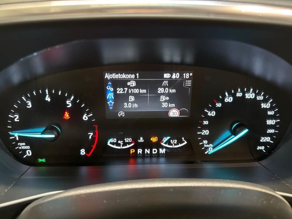 FORD Focus 2019