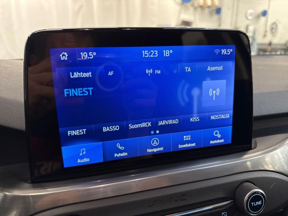 FORD Focus 2019