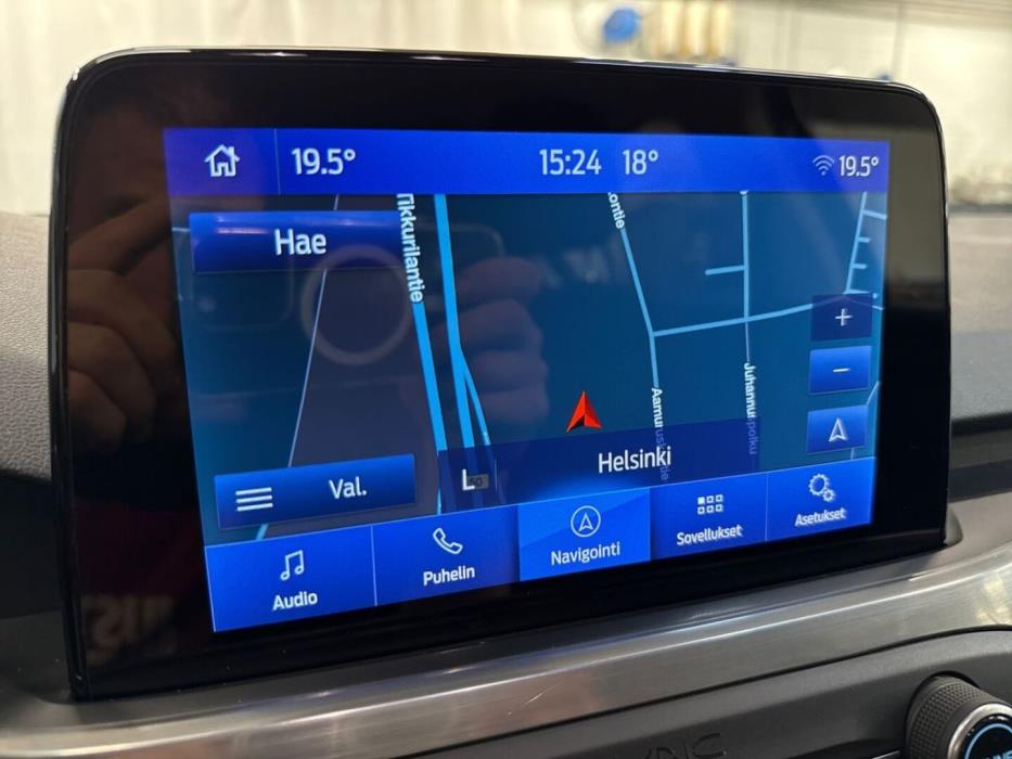 FORD Focus 2019