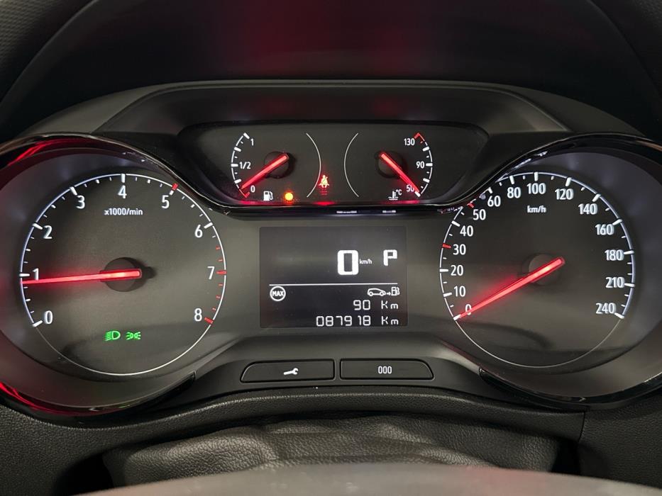 OPEL Crossland X 2019