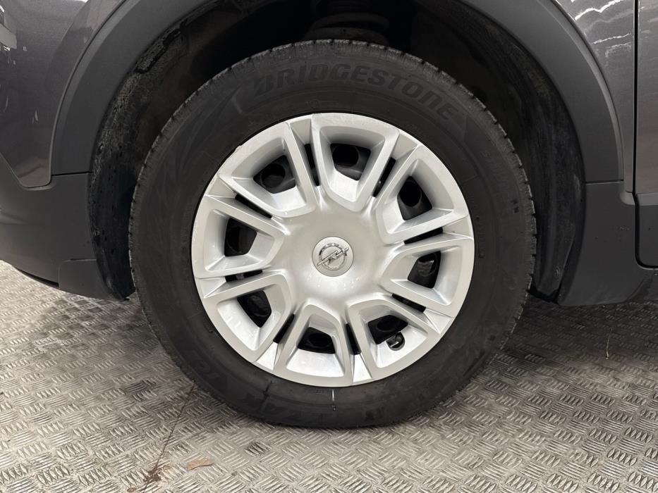 OPEL Crossland X 2019