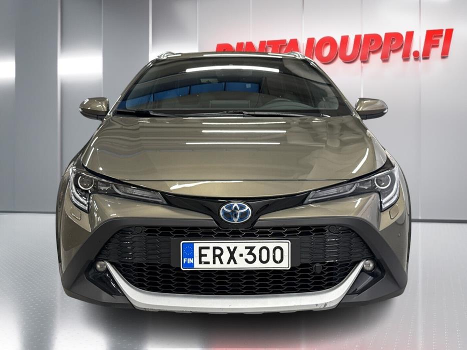 TOYOTA Corolla 2020
