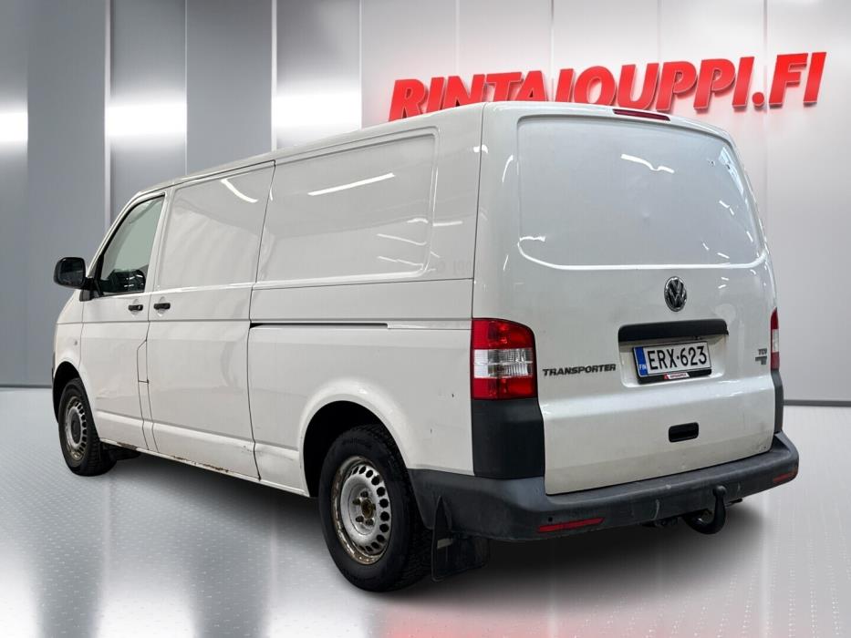 VOLKSWAGEN Transporter 2015