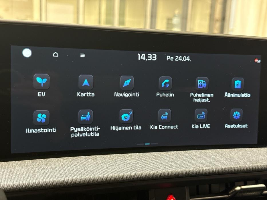 KIA EV6 2021