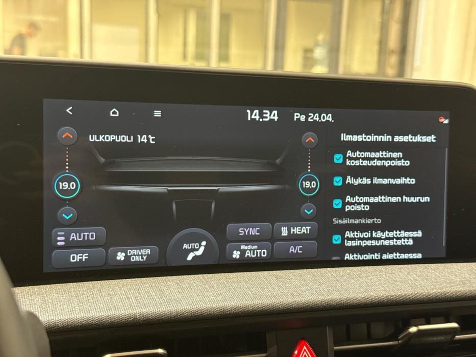 KIA EV6 2021