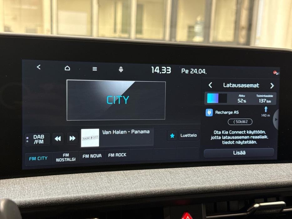KIA EV6 2021