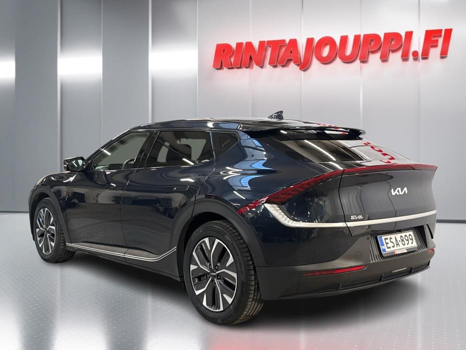 KIA EV6 2021