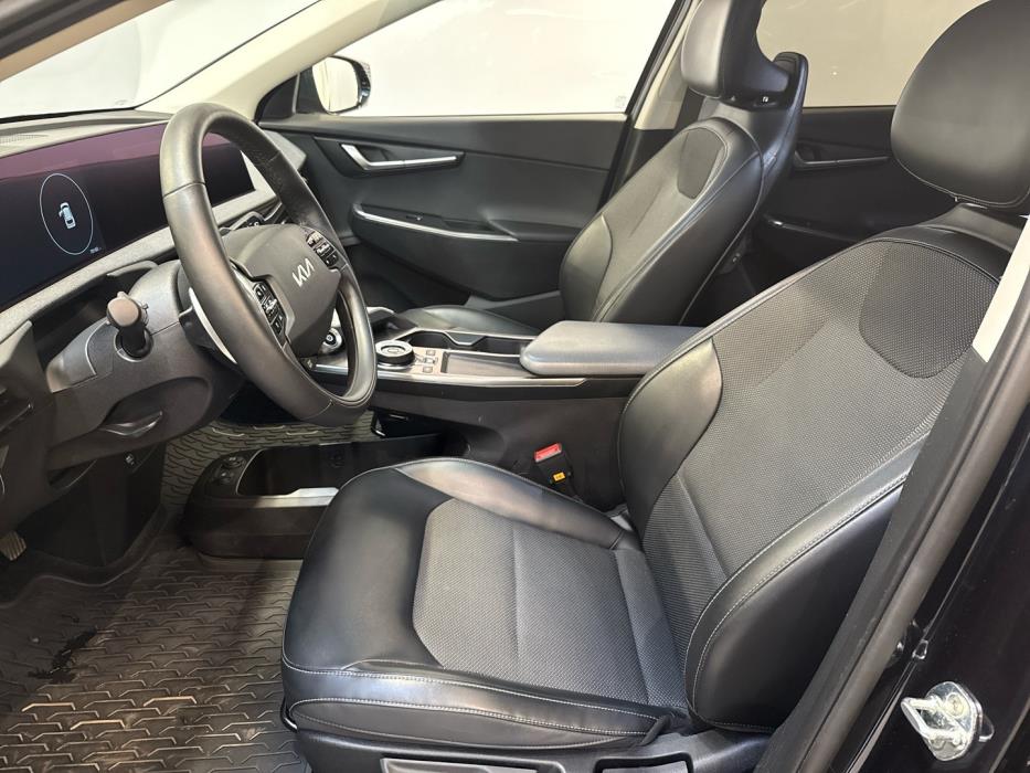 KIA EV6 2021