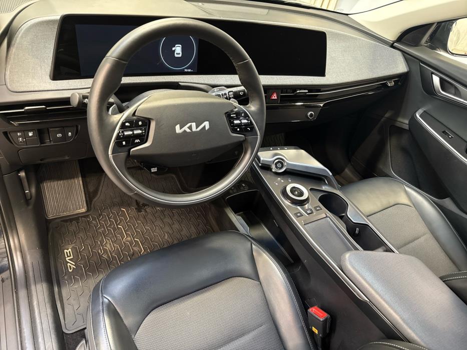 KIA EV6 2021