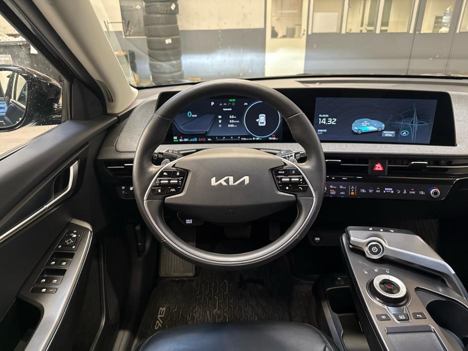 KIA EV6 2021