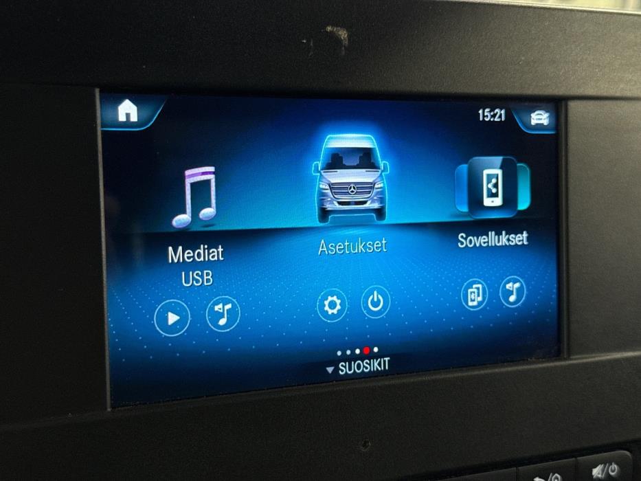MERCEDES-BENZ Sprinter 2020