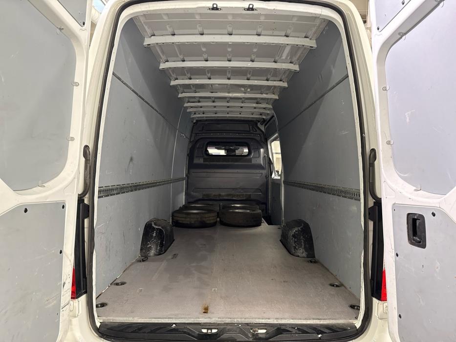 MERCEDES-BENZ Sprinter 2020