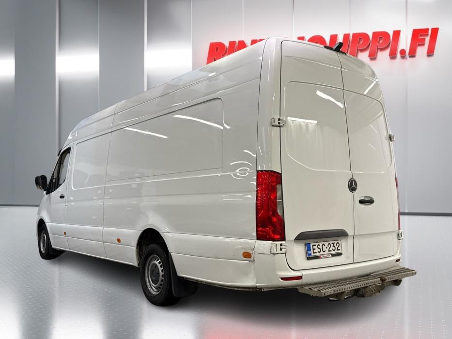 MERCEDES-BENZ Sprinter 2020
