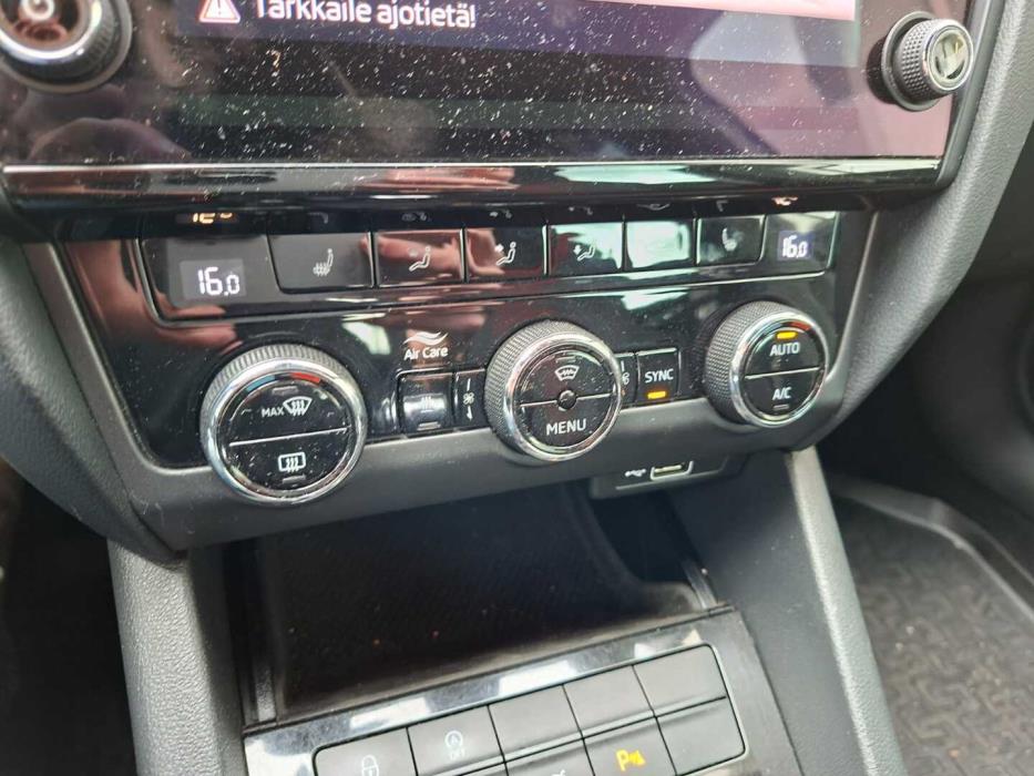 SKODA Octavia 2020