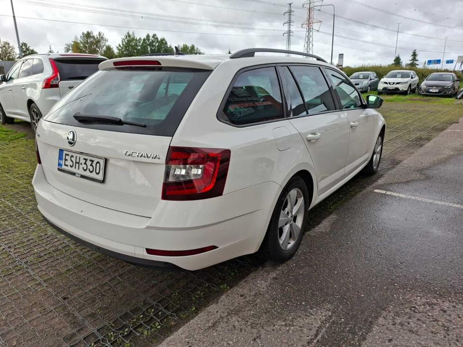 SKODA Octavia 2020