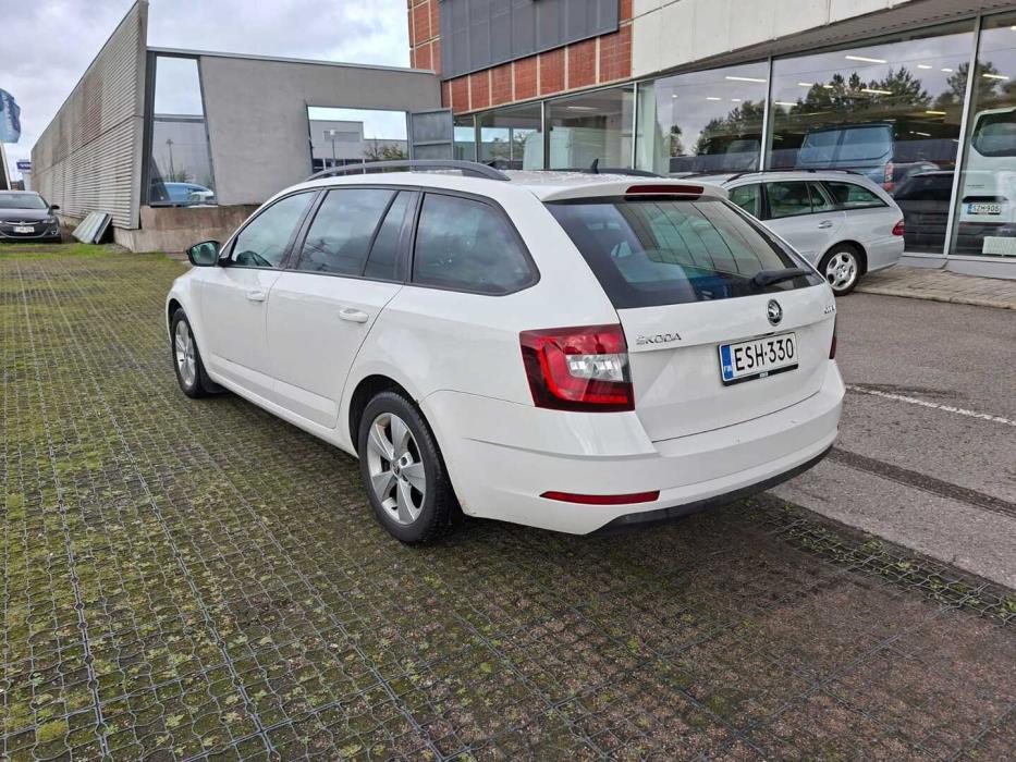 SKODA Octavia 2020