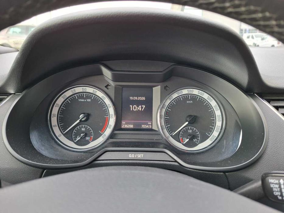 SKODA Octavia 2020