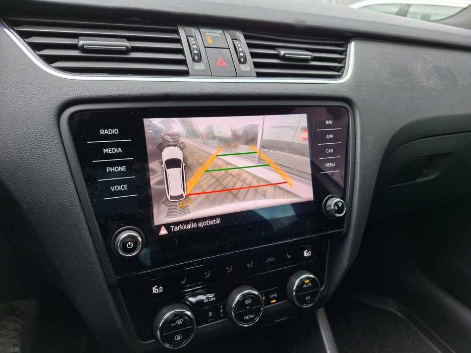 SKODA Octavia 2020