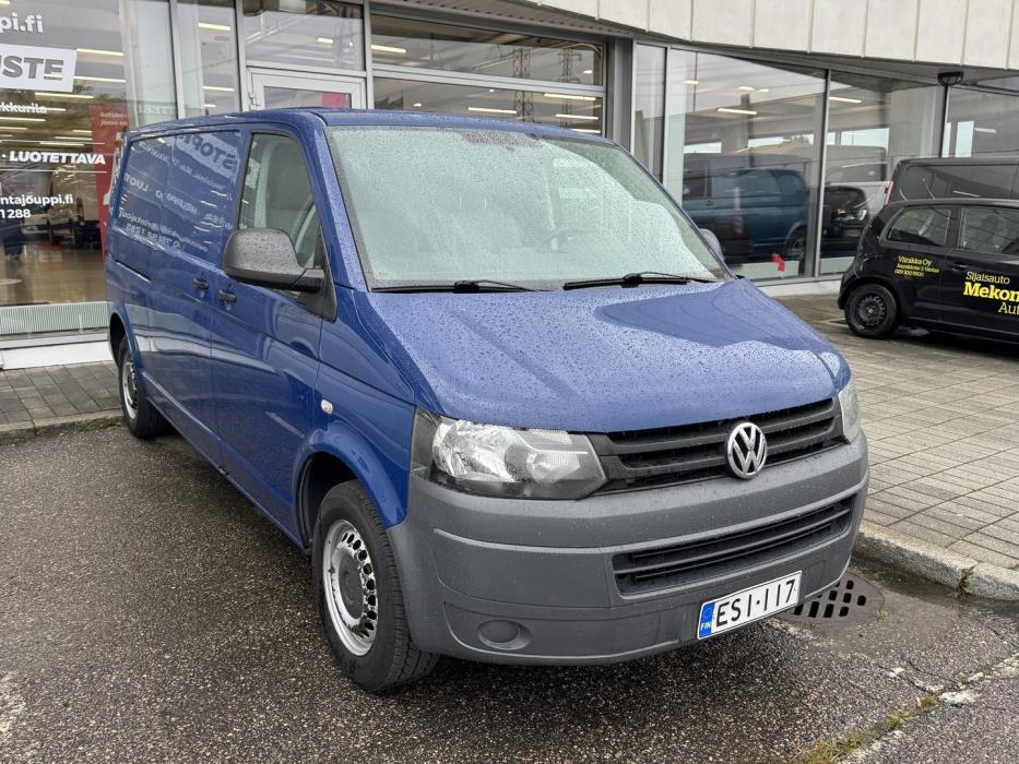 VOLKSWAGEN Transporter 2012
