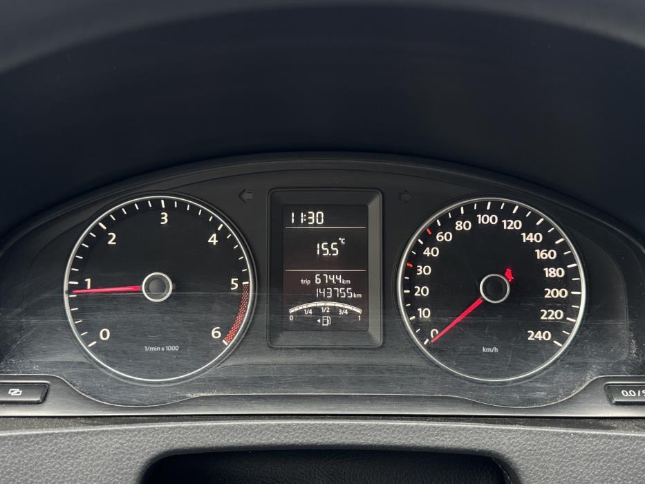 VOLKSWAGEN Transporter 2012