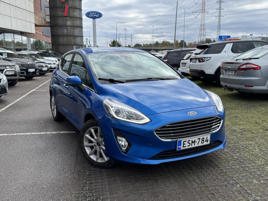 FORD Fiesta 2021