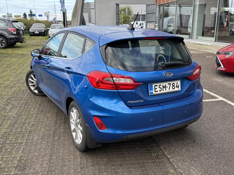 FORD Fiesta 2021
