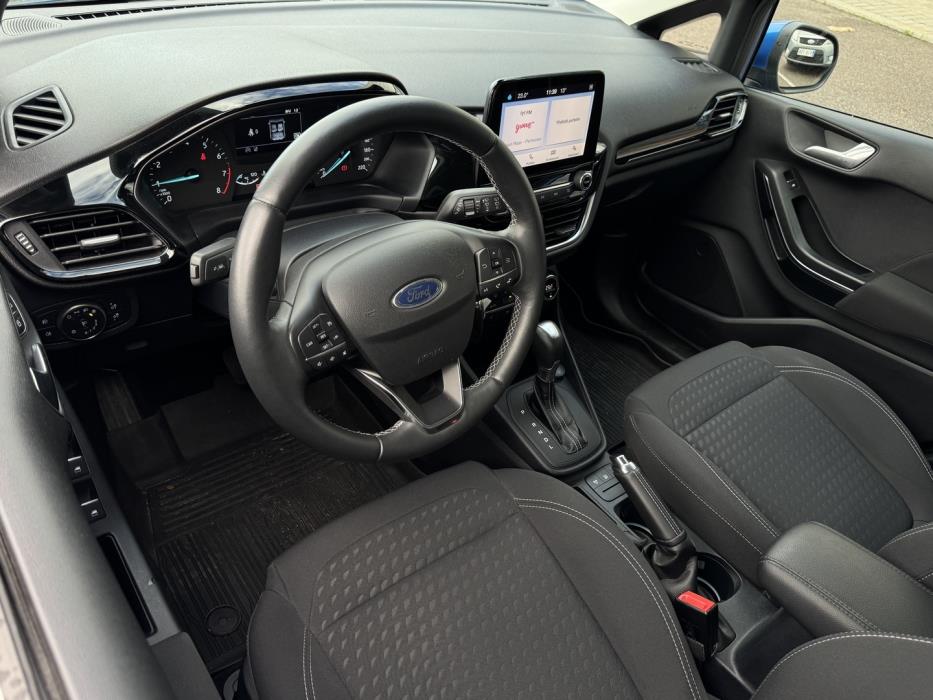 FORD Fiesta 2021