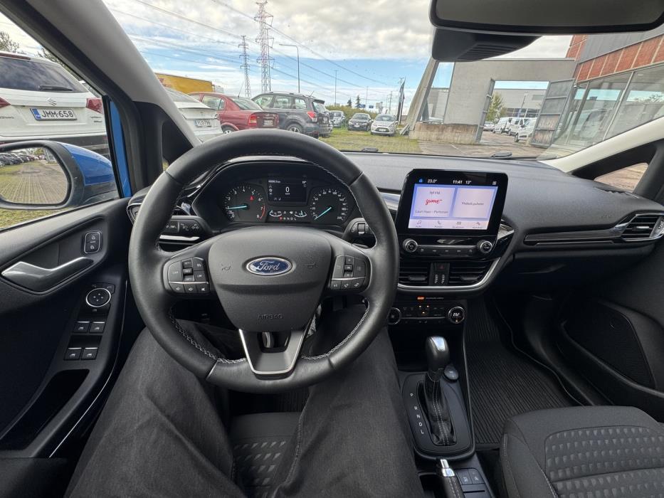 FORD Fiesta 2021