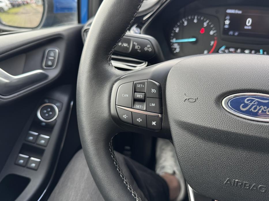 FORD Fiesta 2021