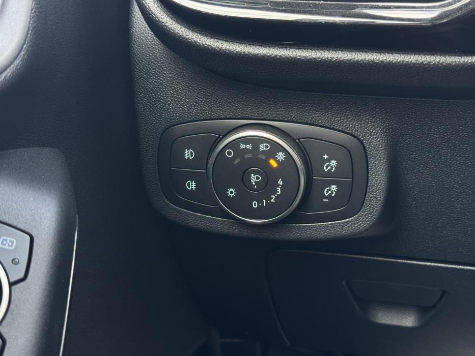 FORD Fiesta 2021