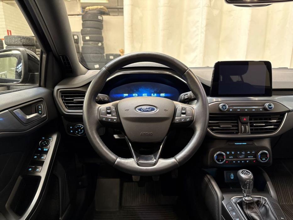 FORD Focus 2021