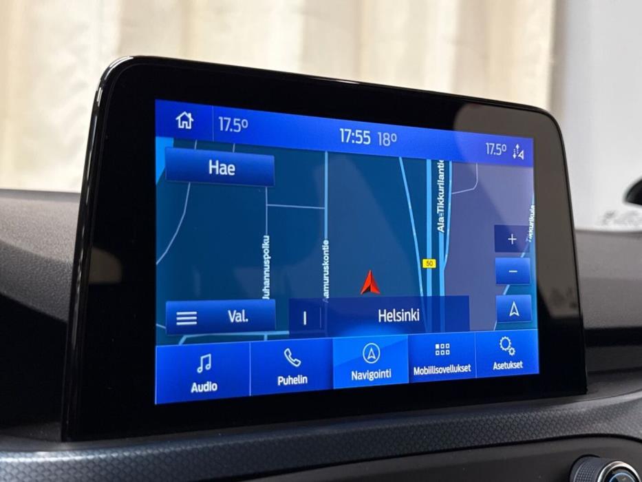 FORD Focus 2021