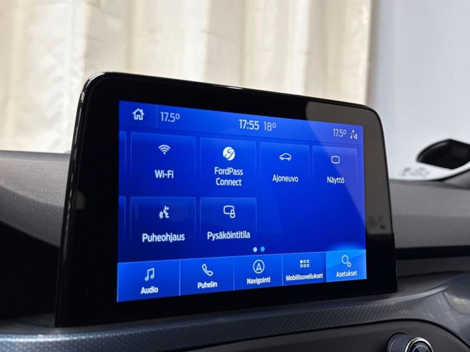 FORD Focus 2021
