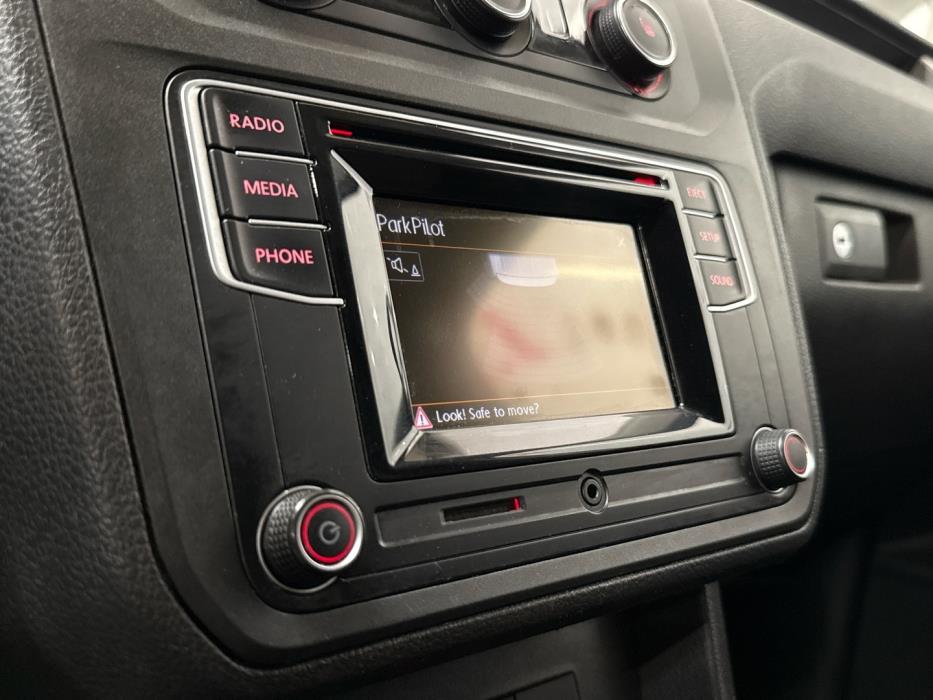 VOLKSWAGEN Caddy Maxi 2020