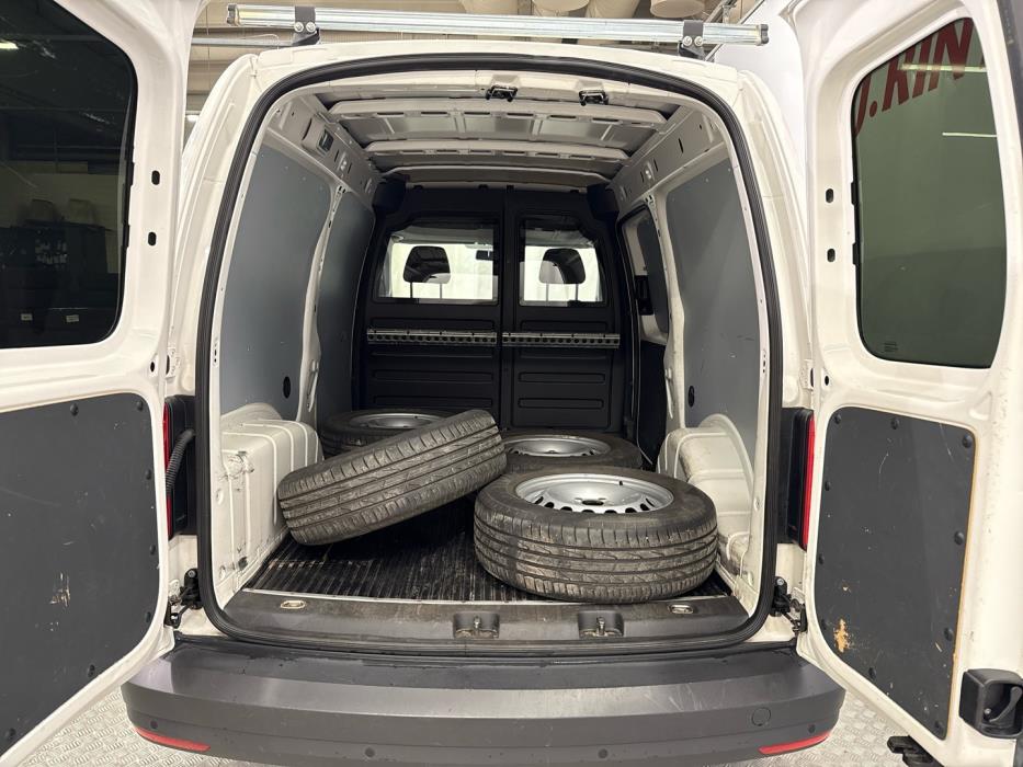 VOLKSWAGEN Caddy Maxi 2020