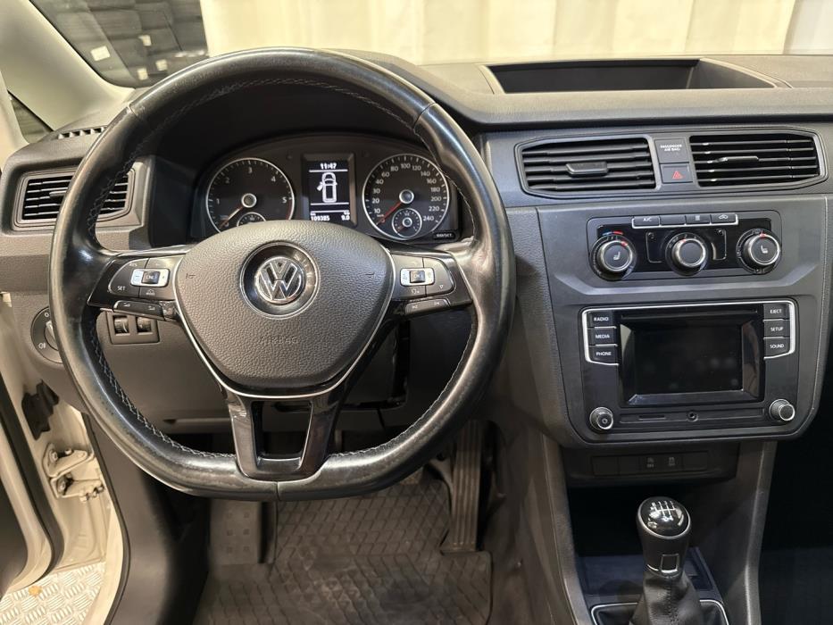 VOLKSWAGEN Caddy Maxi 2020