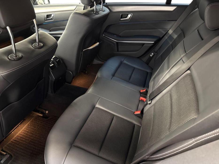 MERCEDES-BENZ E 2013