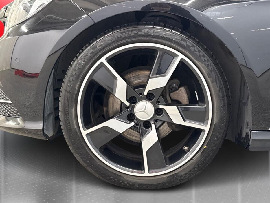 MERCEDES-BENZ E 2013