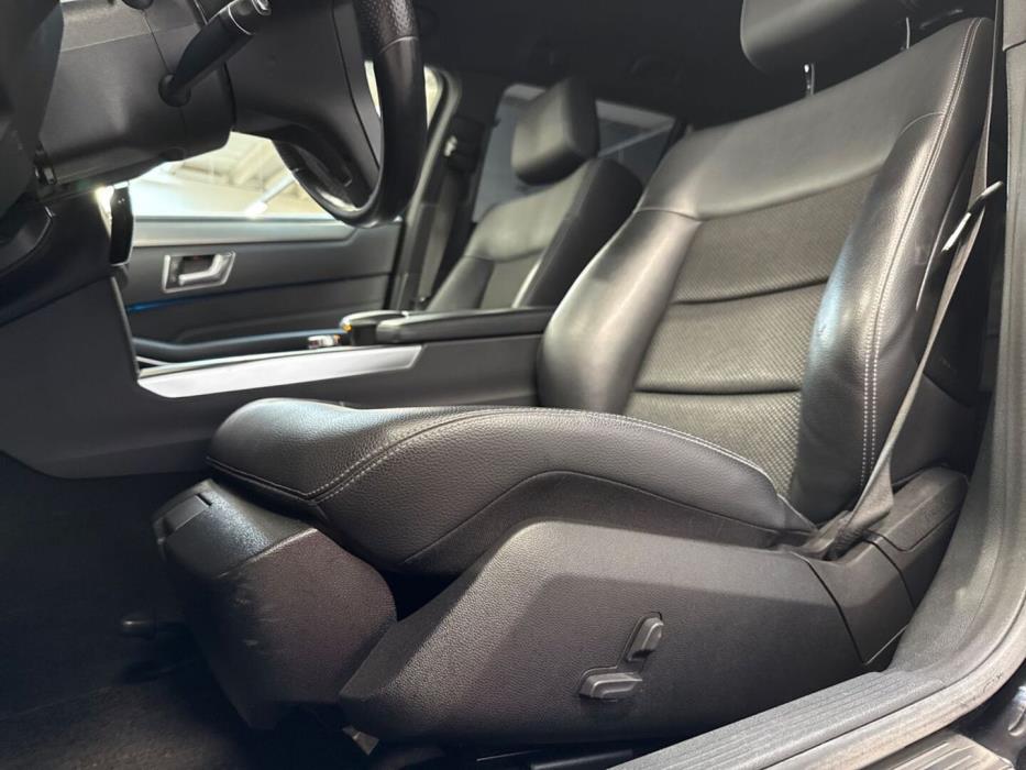 MERCEDES-BENZ E 2013