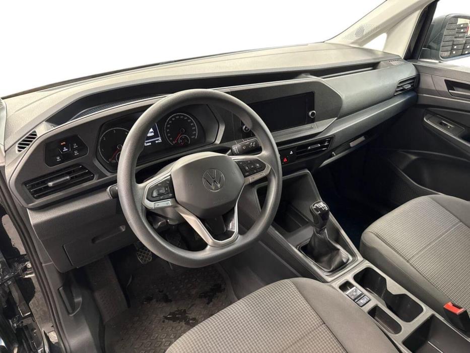 VOLKSWAGEN Caddy 2021