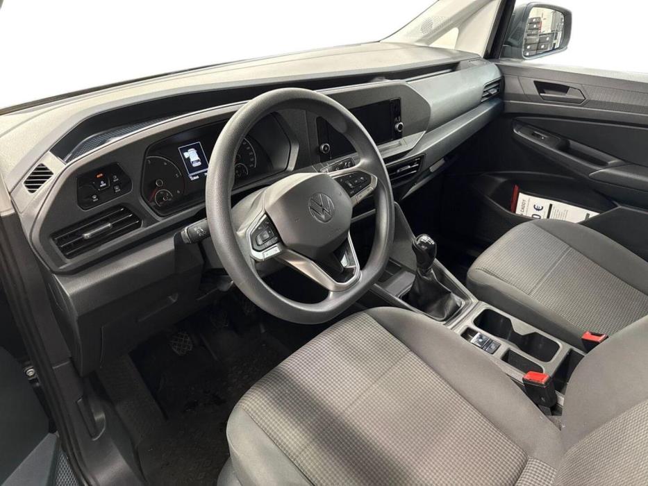VOLKSWAGEN Caddy 2021