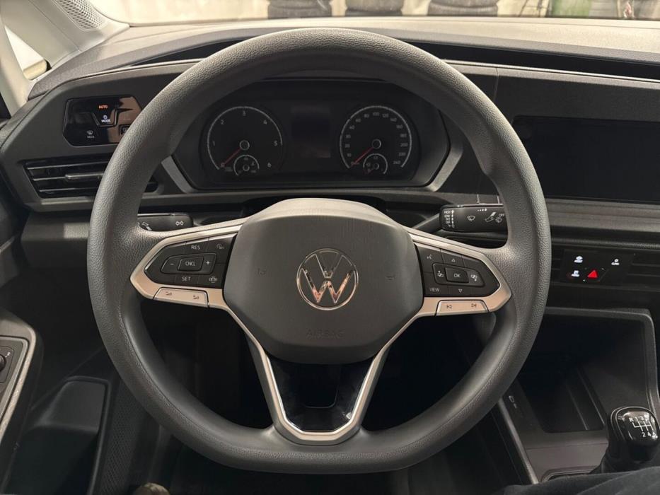 VOLKSWAGEN Caddy 2021