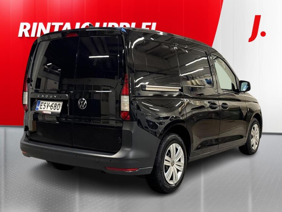 VOLKSWAGEN Caddy 2021